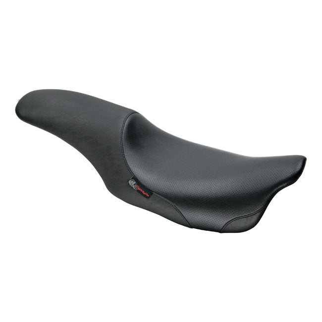 Rsd Seat Avenger, 2-Up For Harley-Davidson