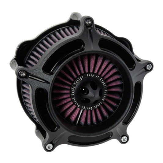 RSD TURBINE AIR CLEANER FOR HARLEY-DAVIDSON