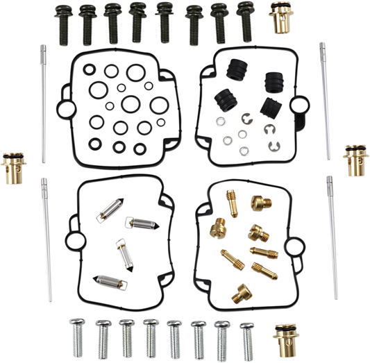 PARTS UNLIMITED CARBURETOR REPAIR KITS CARB KIT SUZ GSXR750