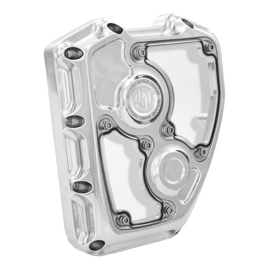 RSD, 'Clarity' Cam -cover. Chrome voor Harley Davidson