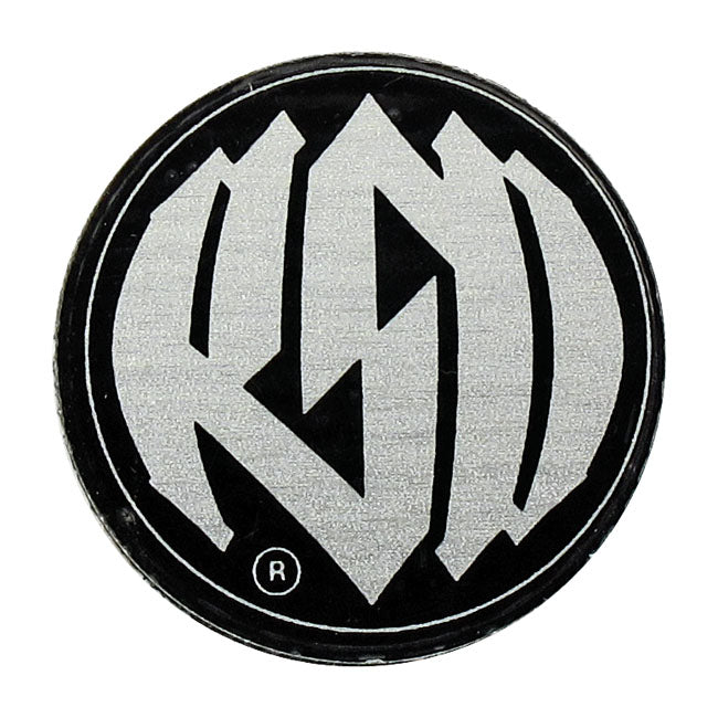 Rsd Badge Kit With Rsd Logo,Contrast Cut For Harley-Davidson