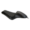 Rsd Mustang Cafe Sportster Seat, Boss For Harley-Davidson