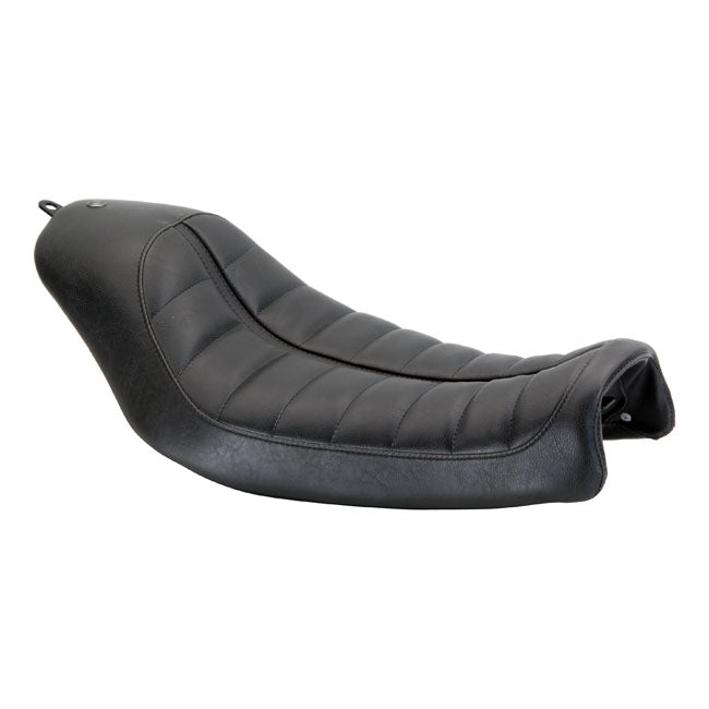 Rsd Mustang Enzo Solo Seat For Harley-Davidson