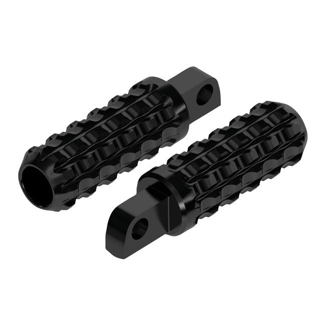 Rsd Foot Pegs Billet Traction For Harley-Davidson