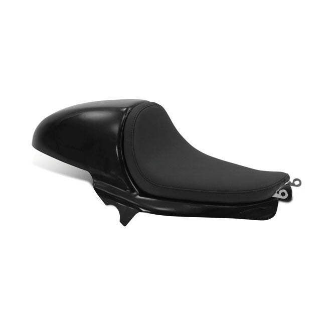 Rsd Cafe Cowl Seat Smooth For Harley-Davidson