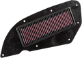 K & N HIGH-FLOW AIR FILTERS™ AIR FILTER KYMCO