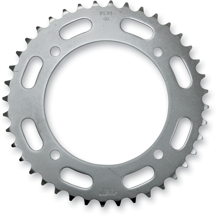 SUNSTAR SPROCKETS SPROCKETS REAR SPROCKET YAM 520 40T