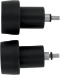 POWERSTANDS RACING FRAME SLIDERS FRAME SLIDERS KAW BK