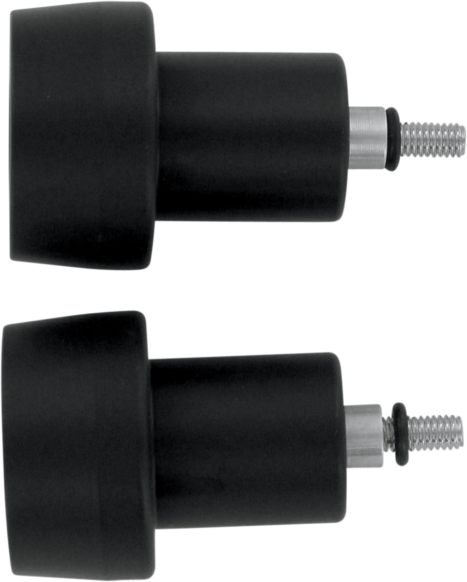 POWERSTANDS RACING FRAME SLIDERS FRAME SLIDERS KAW BK