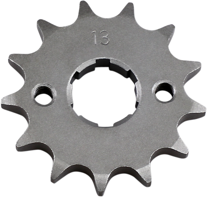 PARTS UNLIMITED SPROCKETS C/S SPROCKET HON 428 13T