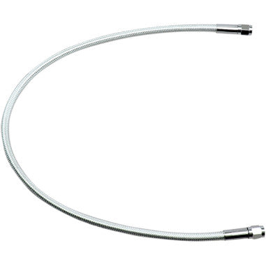 BRAIDED DOT UNIVERSAL BRAKE LINES AND FITTINGS FOR HARLEY-DAVIDSON