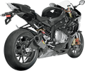 AKRAPOVIC SLIP-ON SERIES MUFFLERS MUFFLER TI/CF S1000RR 10