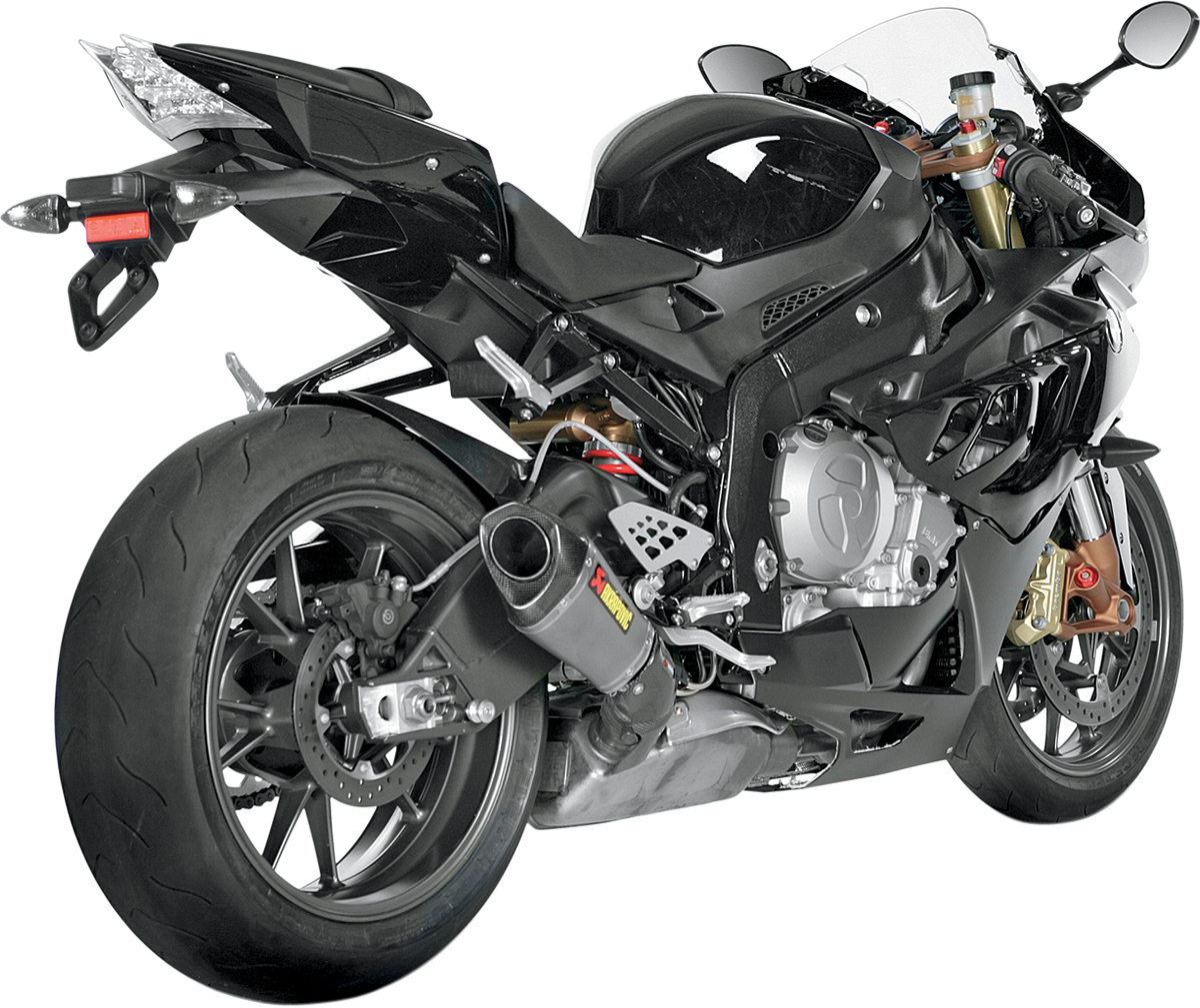 AKRAPOVIC SLIP-ON SERIES MUFFLERS MUFFLER TI/CF S1000RR 10