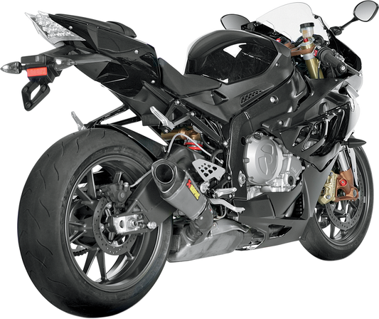 AKRAPOVIC SLIP-ON SERIES MUFFLERS MUFFLER TI/CF S1000RR 10