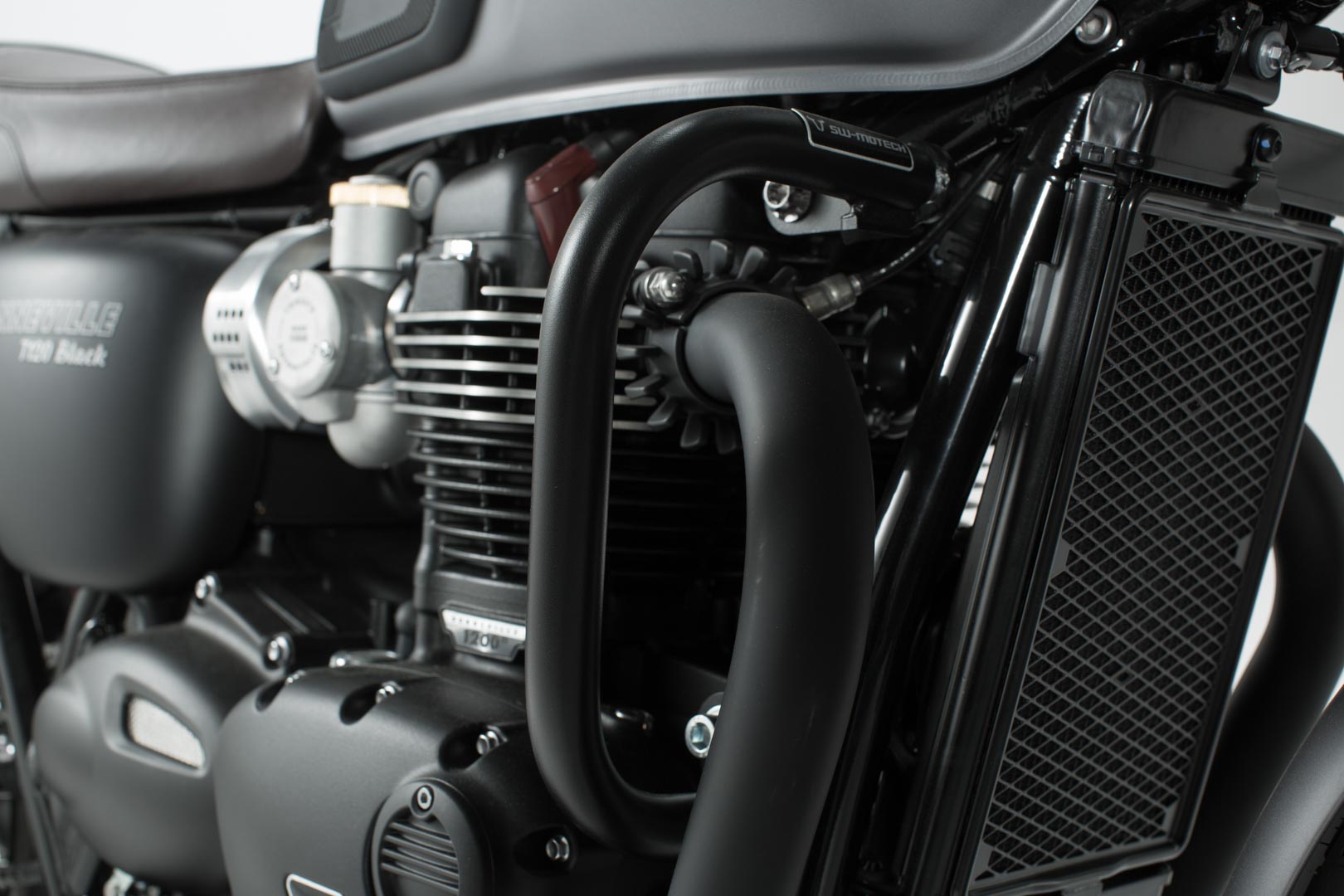 Crash Bars For Triumph Speed Twin 21-22