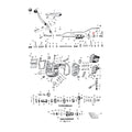 Spring, Shifter Gear/Starter Clutch For Harley-Davidson