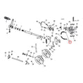 Plug, Carrier Spring Retainer For Harley-Davidson