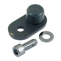 James Plug & Screw Set Speedo Blockoff For Harley-Davidson