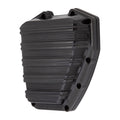 Arlen Ness, Twin Cam 10-Gauge Cam Cover. All Black For Harley Davidson