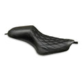 Rsd/Mustang Mini Cafe Seat, Boss For Harley-Davidson