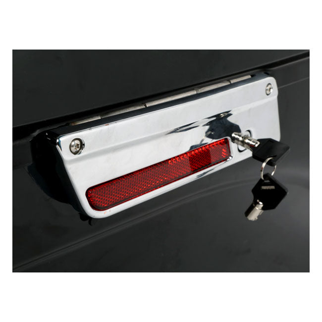 Alforjas Maletas Rigidas Para Harley-Davidson Touring 1994-2013