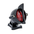 Motone, Cuda Taillight &amp; Fender Mount Kit. Black.