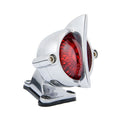 Motone, Cuda Taillight &amp; Fender Mount Kit. Polished. ECE