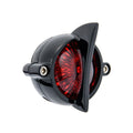 Motone, Cuda Taillight. Black, No Bracket. ECE