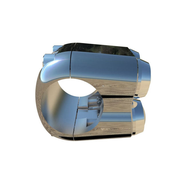 Motone, Micro Interruptor De 4 Botones. Cromo Para Harley-Davidson