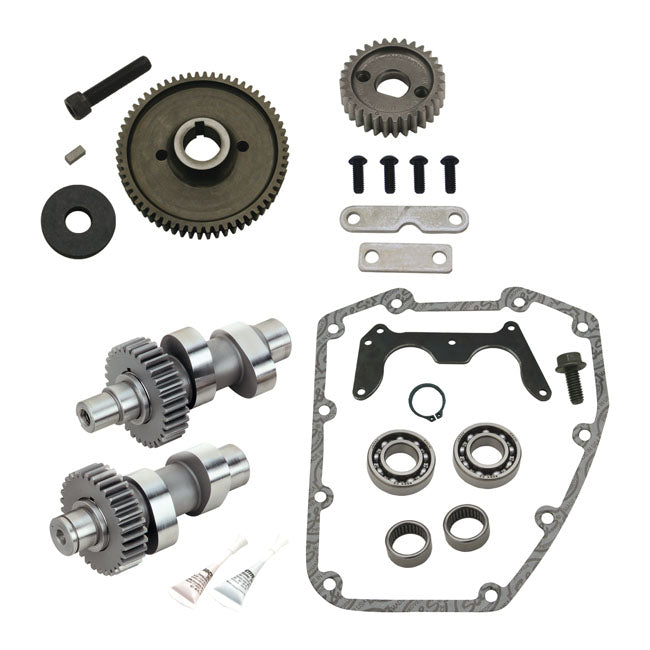 S&S 635c Tc Camshaft Kit, Geardrive For Harley-Davidson