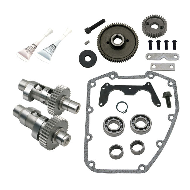 S&S Easy Start Hp103 Cam Kit, Geardrive For Harley-Davidson