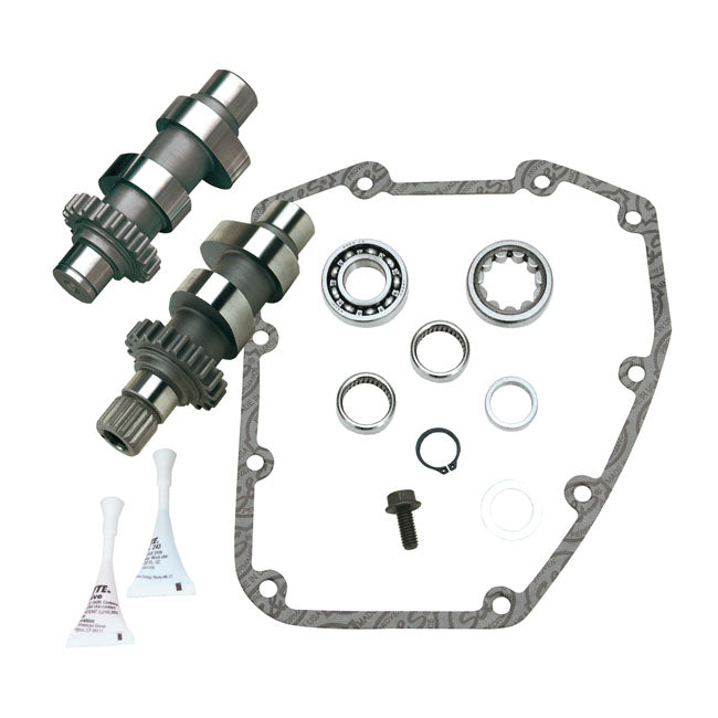 S&S Mr103c Tc Camshaft Kit, Chaindrive For Harley-Davidson