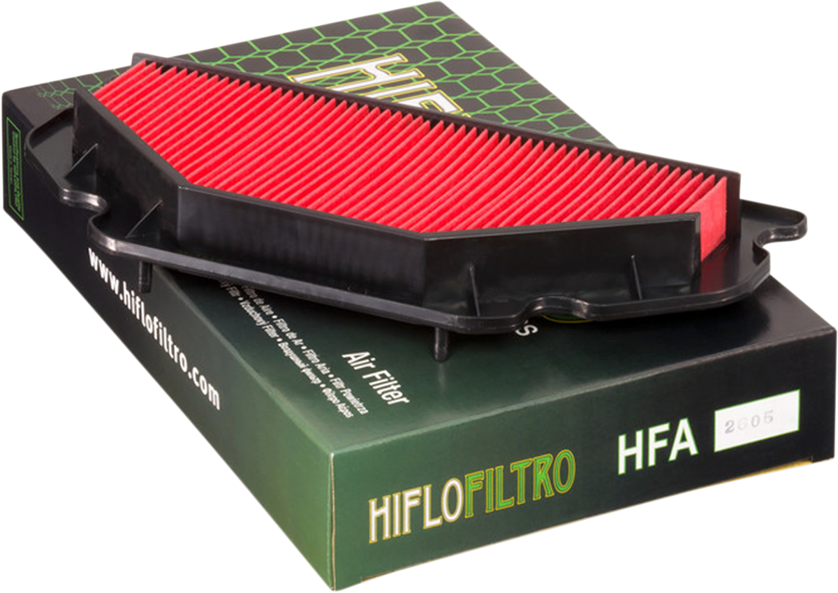 HIFLOFILTRO AIR FILTERS FLTR AIR ZX600/636/ 03-04