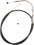 BARNETT STAINLESS STEEL CABLES CABLE CLUTCH VIC BLK+06