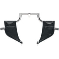 LOWERS FOR LINDBY TWINBARS AND HIGHWAY BARS FOR HARLEY-DAVIDSON