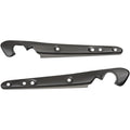 Mudguard Spreaders For Harley-Davidson Sportster Black Rear Fender Struts