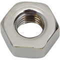 CHROME WASHER AND HEX NUT ASSORTMENT FOR HARLEY-DAVIDSON