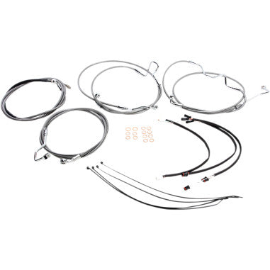 XR HANDLEBAR INSTALLATION KITS FOR HARLEY-DAVIDSON