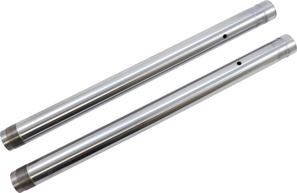 43 mm Hartchrom-Umgedrehte Gabelrohre für Harley Davidson
