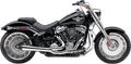 COBRA EL DIABLO 2-INTO-1 EXHAUST FOR HARLEY-DAVIDSON 2018 - 2020 EXHAUST EL DIABLO CHROME