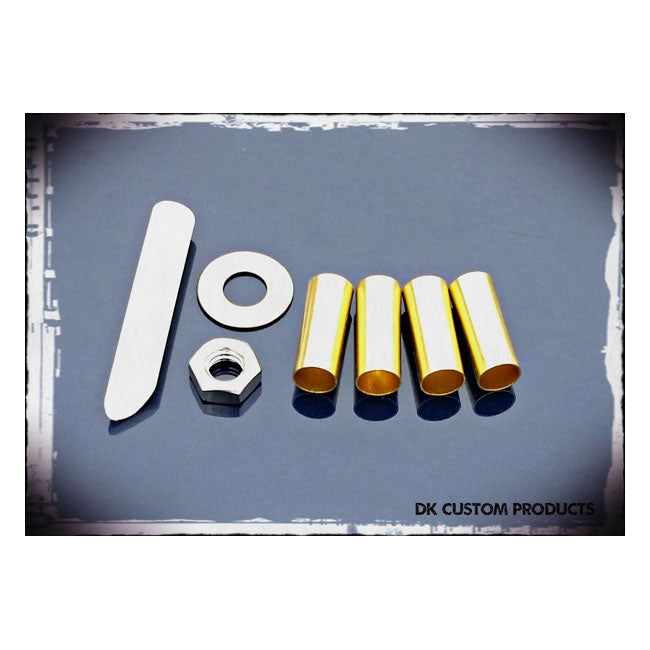 Casquillos Eje Balancines Rocker Lockers Para Harley-Davidson Sportster DK CUstom DK-RL-SPT