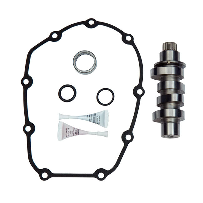 S&S, M8 Chain Driven 540C CAMSHAFT KIT VOOR HARLEY DAVIDSON