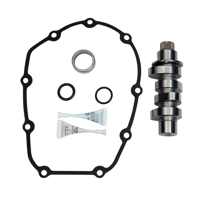 S&amp;S, M8 Chain Driven 590C Camshaft Kit For Harley Davidson