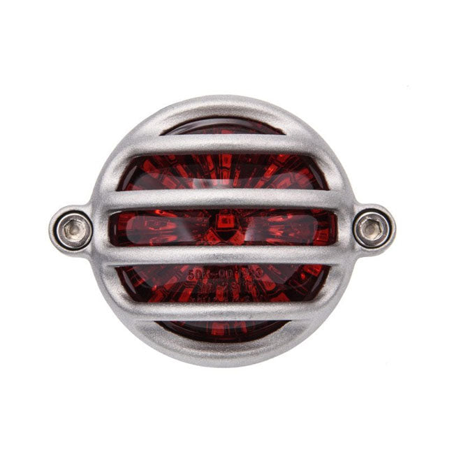 Motone, taillight LED con lecter. Scatto esplosione, nessuna staffa. ECE.