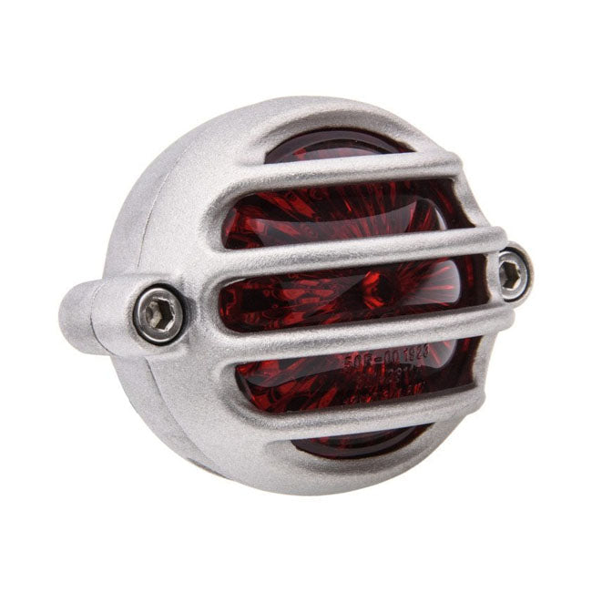 Motone, taillight LED con lecter. Scatto esplosione, nessuna staffa. ECE.