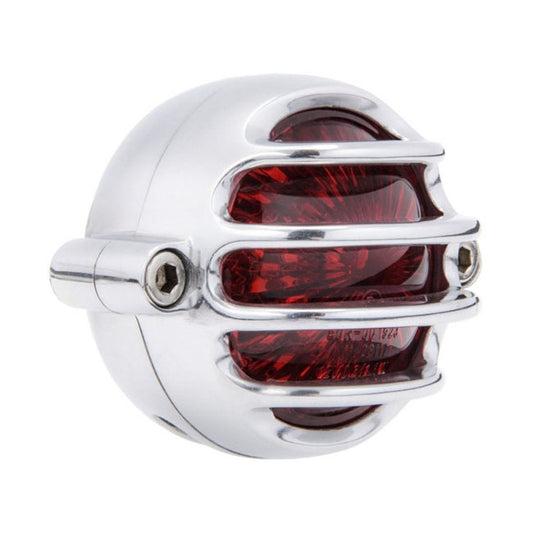 MOTONE, Lecter LED Taillight. Poliert, keine Halterung. Eco.