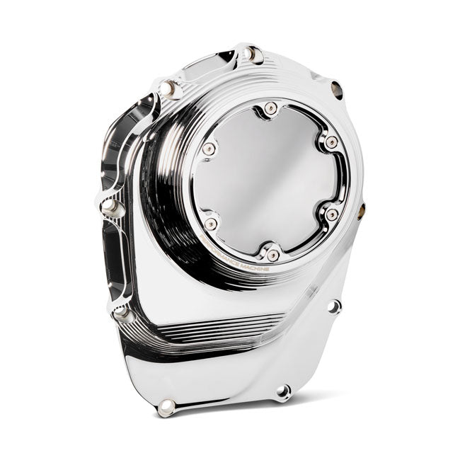 PM, Cam Cover Vision. Chrome For Harley Davidson