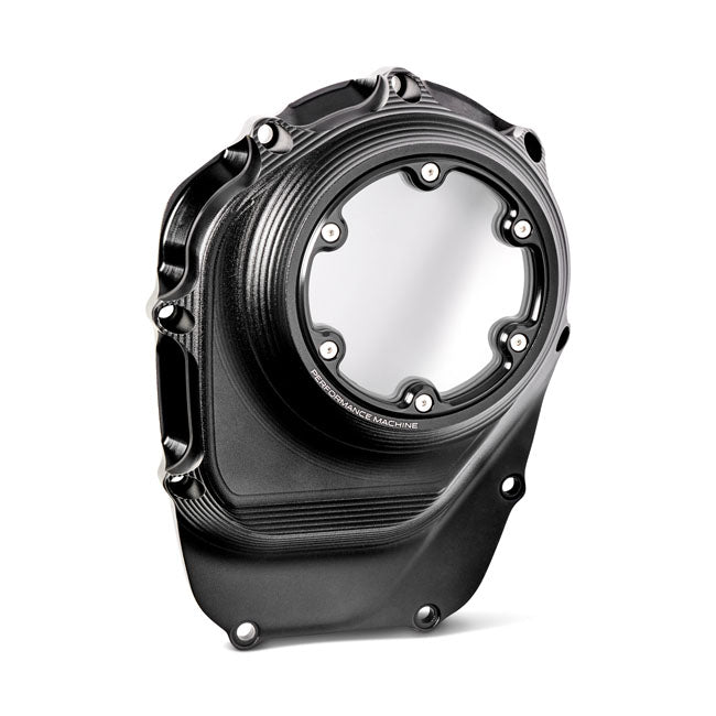 PM, Cam Cover Vision. Black Ops für Harley Davidson