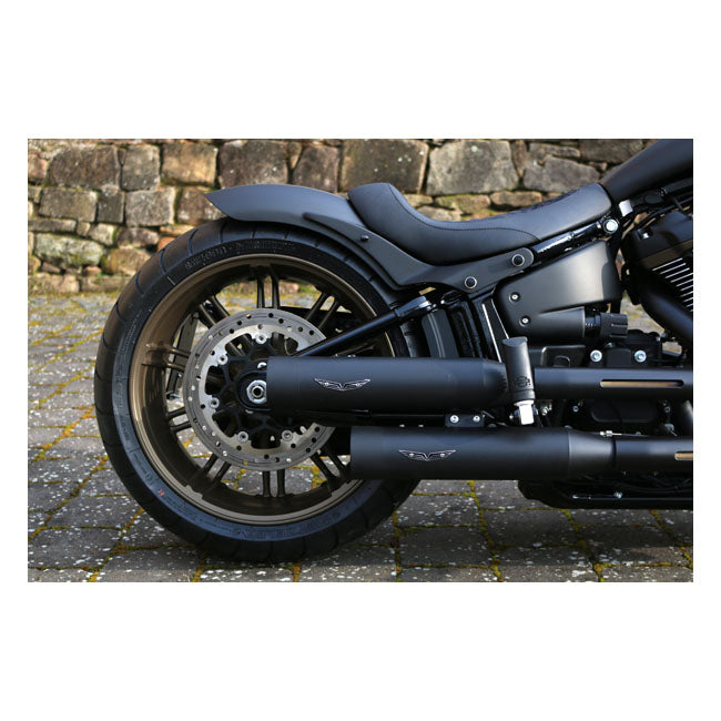 KODLIN, M8 SOFTAIL 240/250 REAR FENDER. TUV APPR.