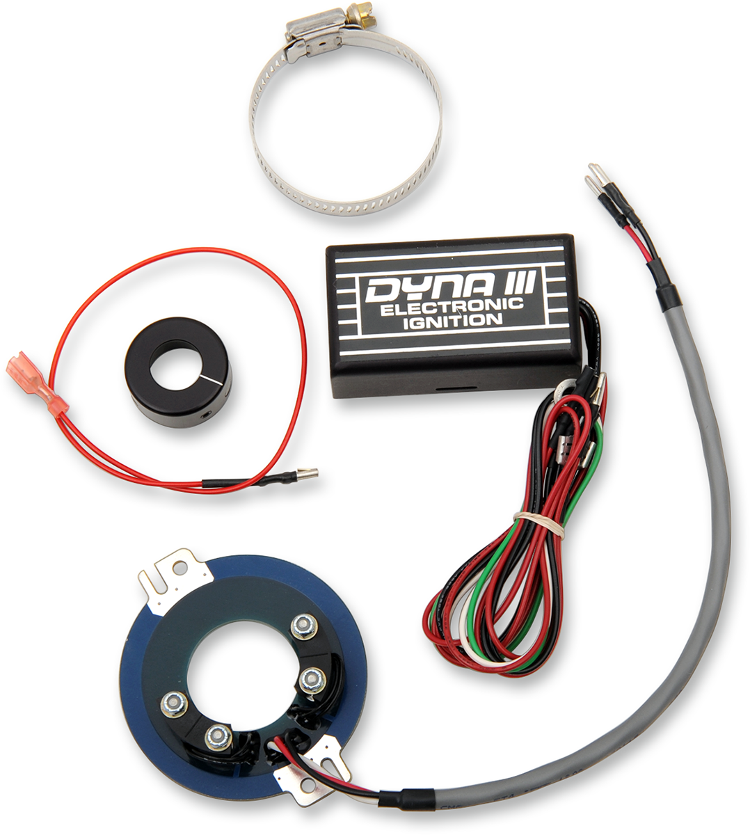 DYNATEK HI-PERFORMANCE ELECTRONIC IGNITION MOTO-GUZZI DYNA III